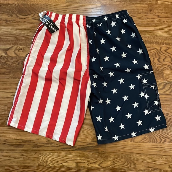 North 15 Black Label, Swimsuit, Size XXL - Picture 5 of 7